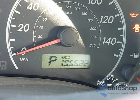 2010 Toyota Corolla Le из США, поврежденный, VIN JTDBU4EE0A9112111